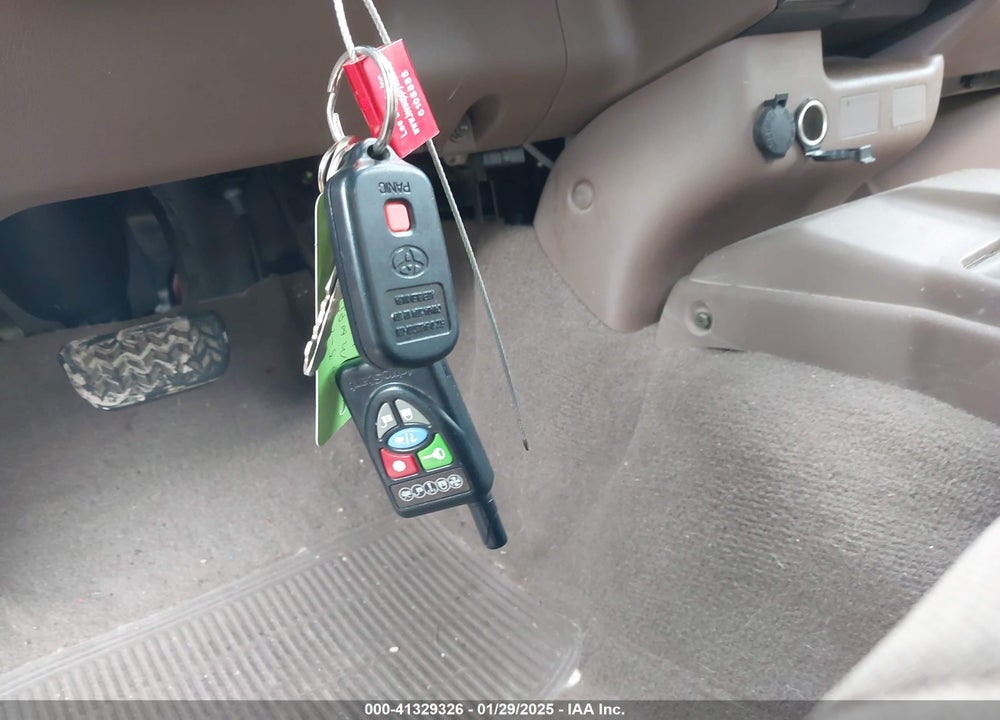 2004 TOYOTA TACOMA BASE V6 VIN: 5TEHN72N24Z373259