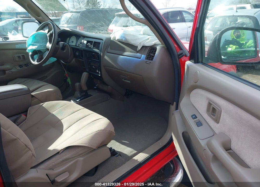 2004 TOYOTA TACOMA BASE V6 VIN: 5TEHN72N24Z373259
