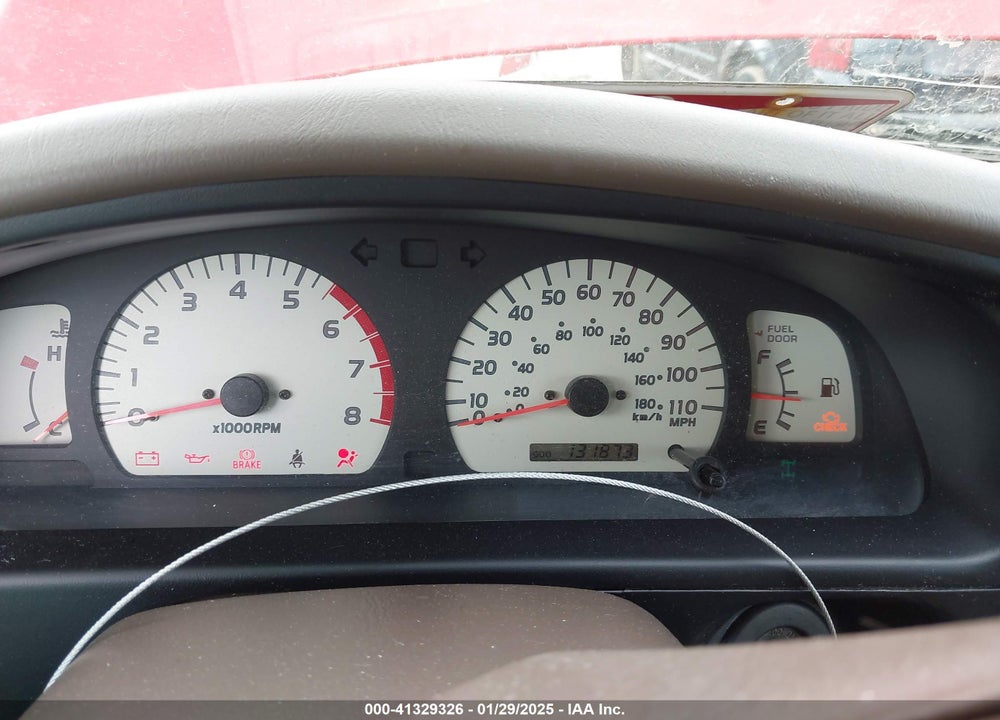 2004 TOYOTA TACOMA BASE V6 VIN: 5TEHN72N24Z373259