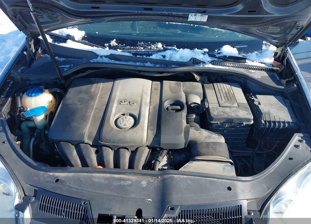 2008 VOLKSWAGEN JETTA VIN: 3VWRM71K88M178460