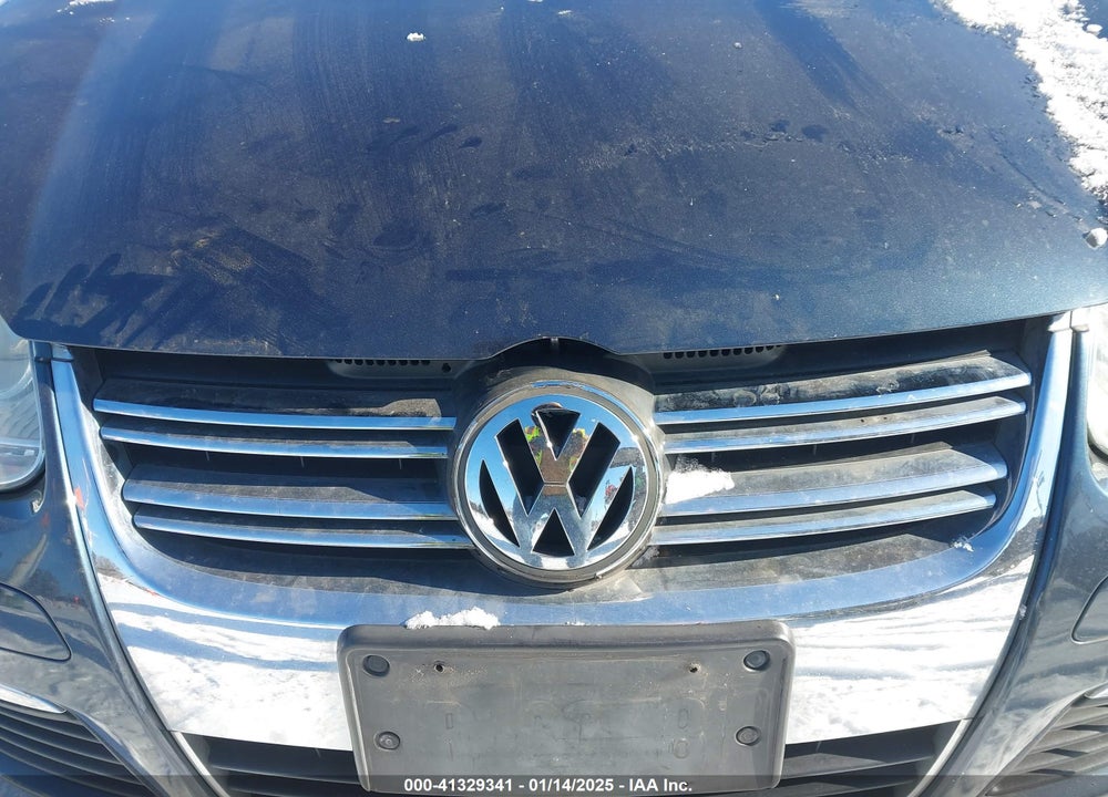 2008 VOLKSWAGEN JETTA VIN: 3VWRM71K88M178460