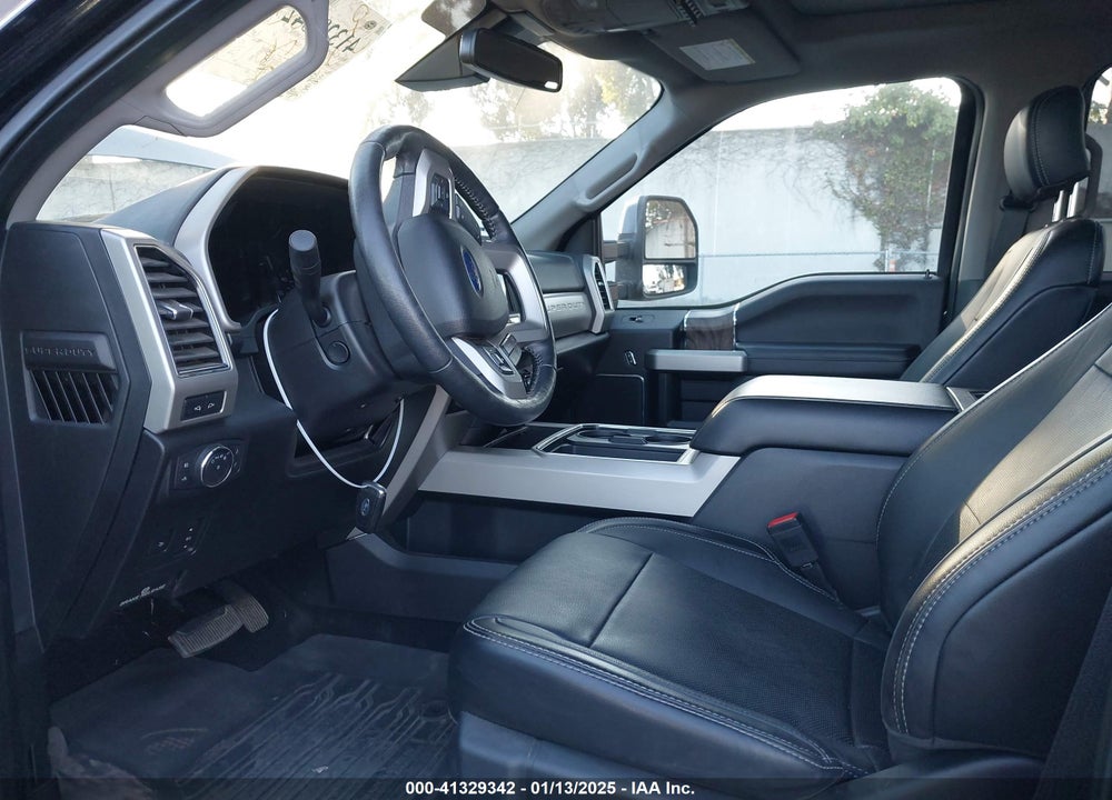 2019 FORD F-250 LARIAT VIN: 1FT7W2BT4KEC79703