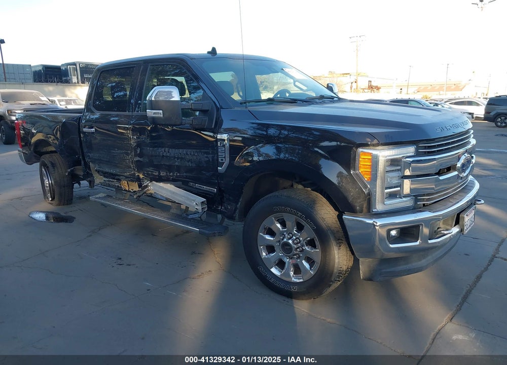 2019 FORD F-250 LARIAT VIN: 1FT7W2BT4KEC79703