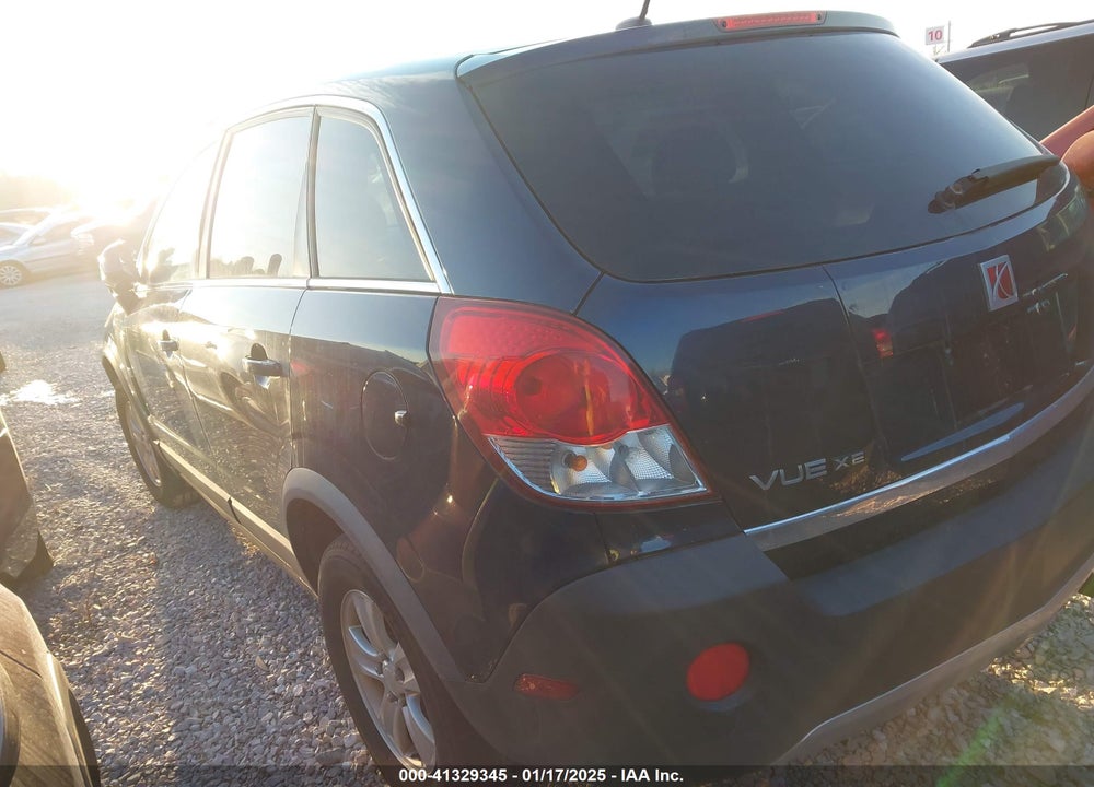 2008 SATURN VUE 4-CYL XE VIN: 3GSCL33P78S553669