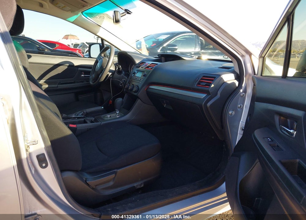 2013 SUBARU IMPREZA VIN: JF1GJAC6XDH008265