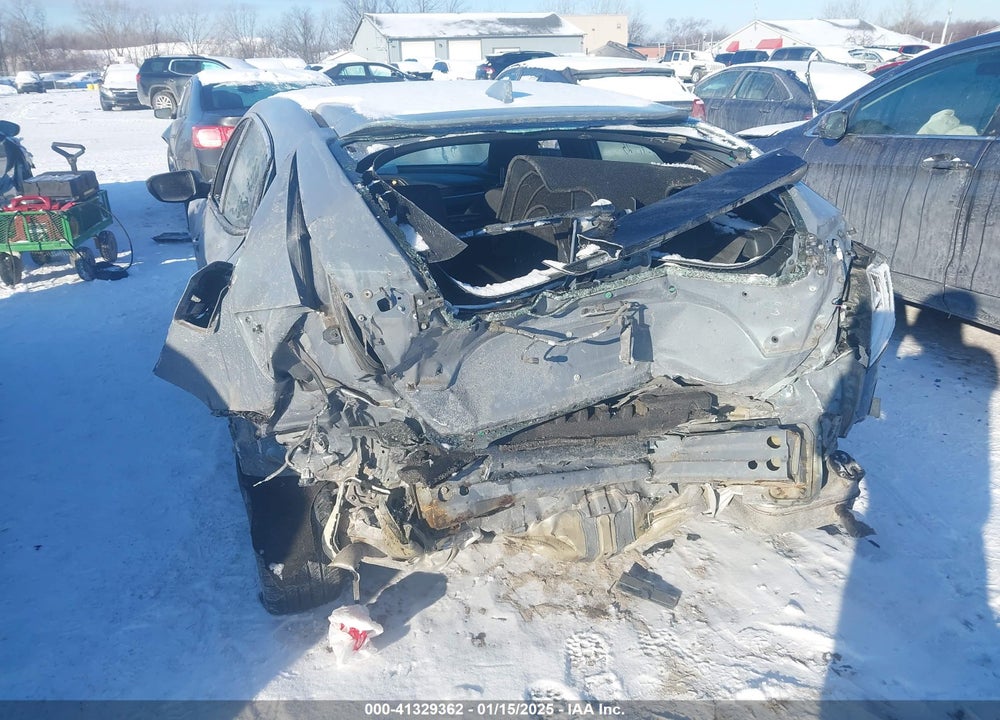 2021 HONDA CIVIC VIN: SHHFK7H65MU214641