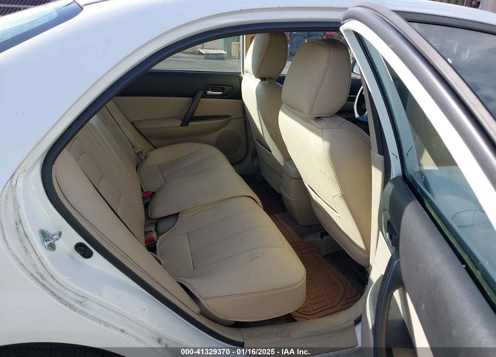 2007 MAZDA 6 S TOURING VIN: 1YVHP80D075M42963