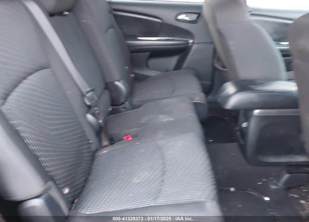 2018 DODGE JOURNEY SE VIN: 3C4PDCAB9JT183214