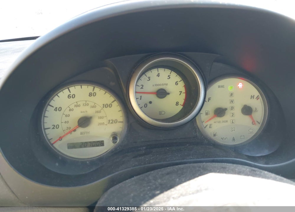 2001 TOYOTA RAV4 VIN: JTEHH20V810057918