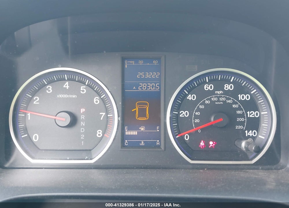 2011 HONDA CR-V SE VIN: 5J6RE3H41BL004135