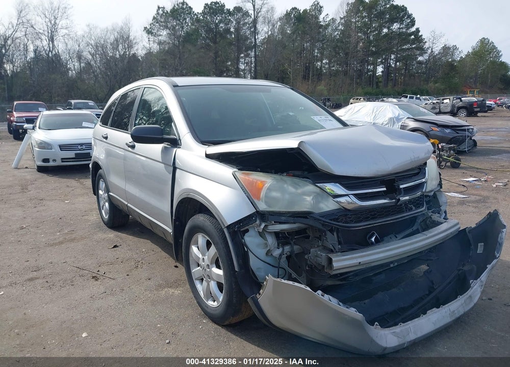 2011 HONDA CR-V SE VIN: 5J6RE3H41BL004135