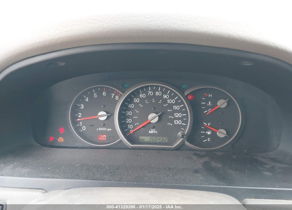 2005 KIA SEDONA EX/LX VIN: KNDUP131556626946