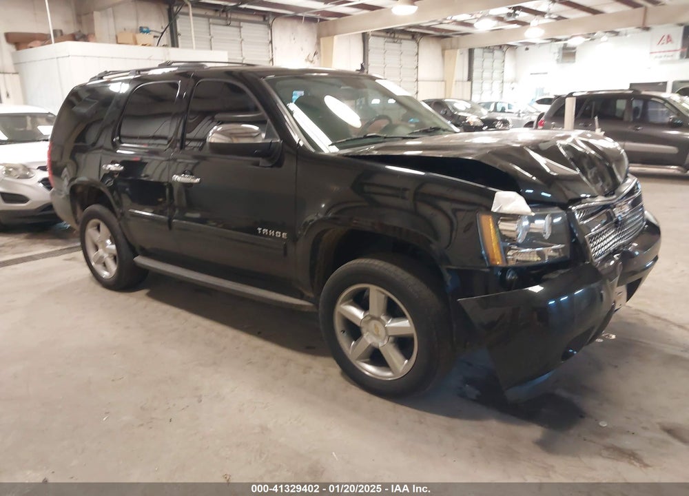 2011 CHEVROLET TAHOE LS VIN: 1GNSCAE04BR294149