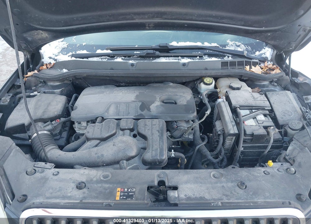 2015 BUICK VERANO VIN: 1G4PP5SK5F4213822