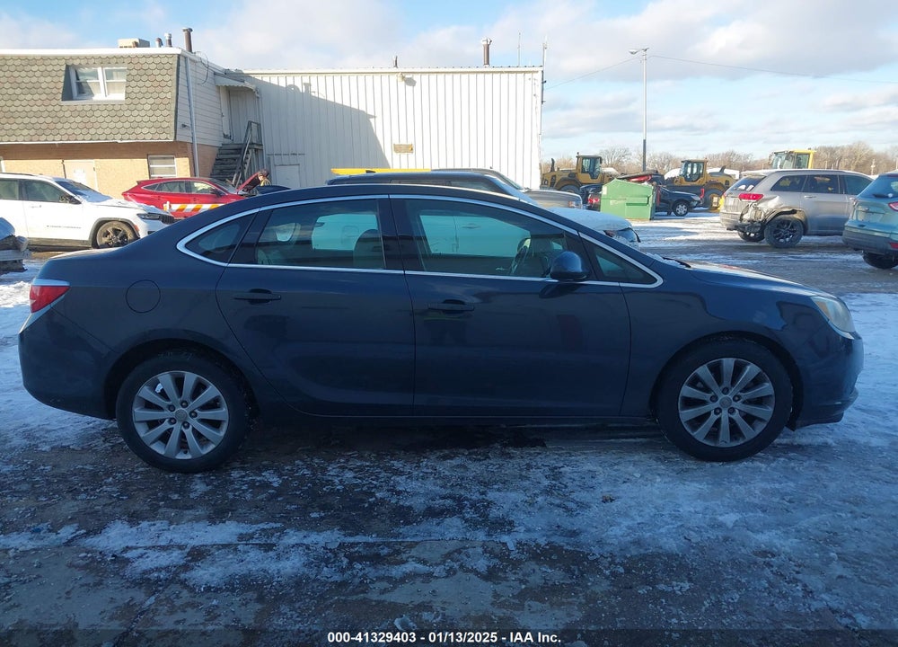 2015 BUICK VERANO VIN: 1G4PP5SK5F4213822