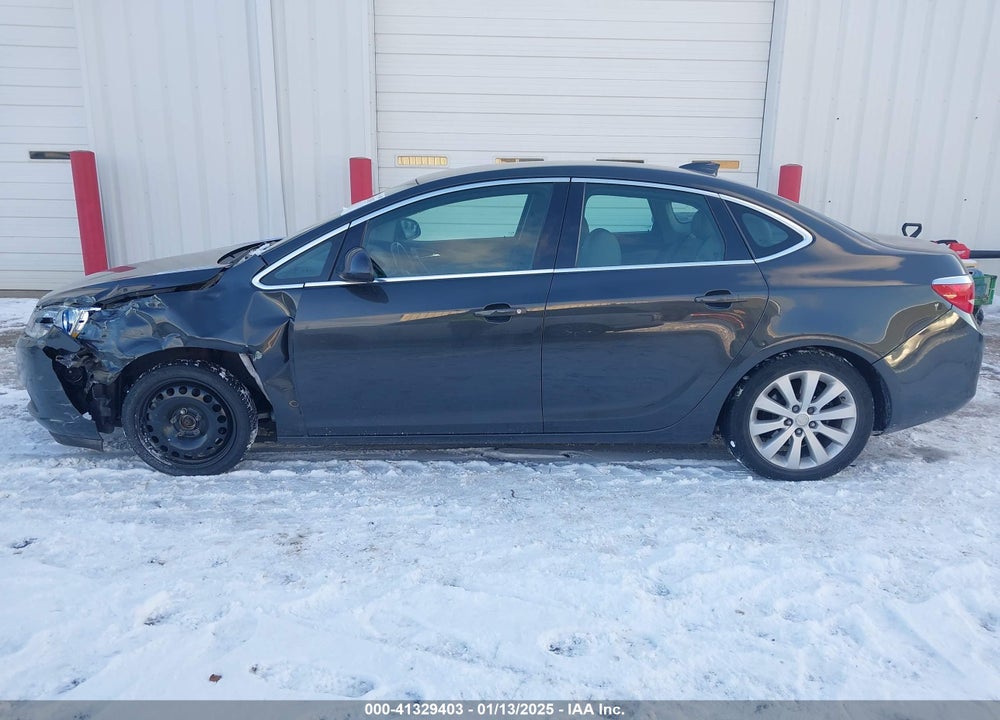 2015 BUICK VERANO VIN: 1G4PP5SK5F4213822