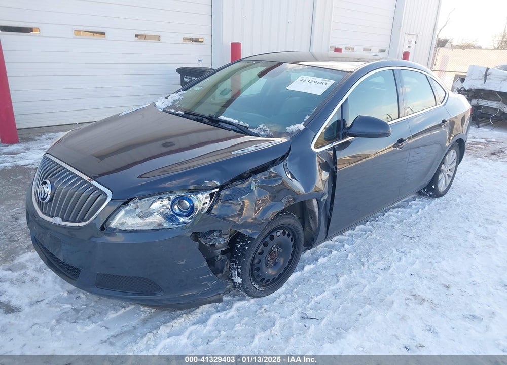 2015 BUICK VERANO VIN: 1G4PP5SK5F4213822