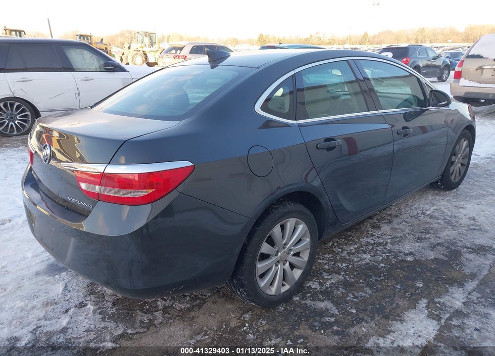 2015 BUICK VERANO VIN: 1G4PP5SK5F4213822