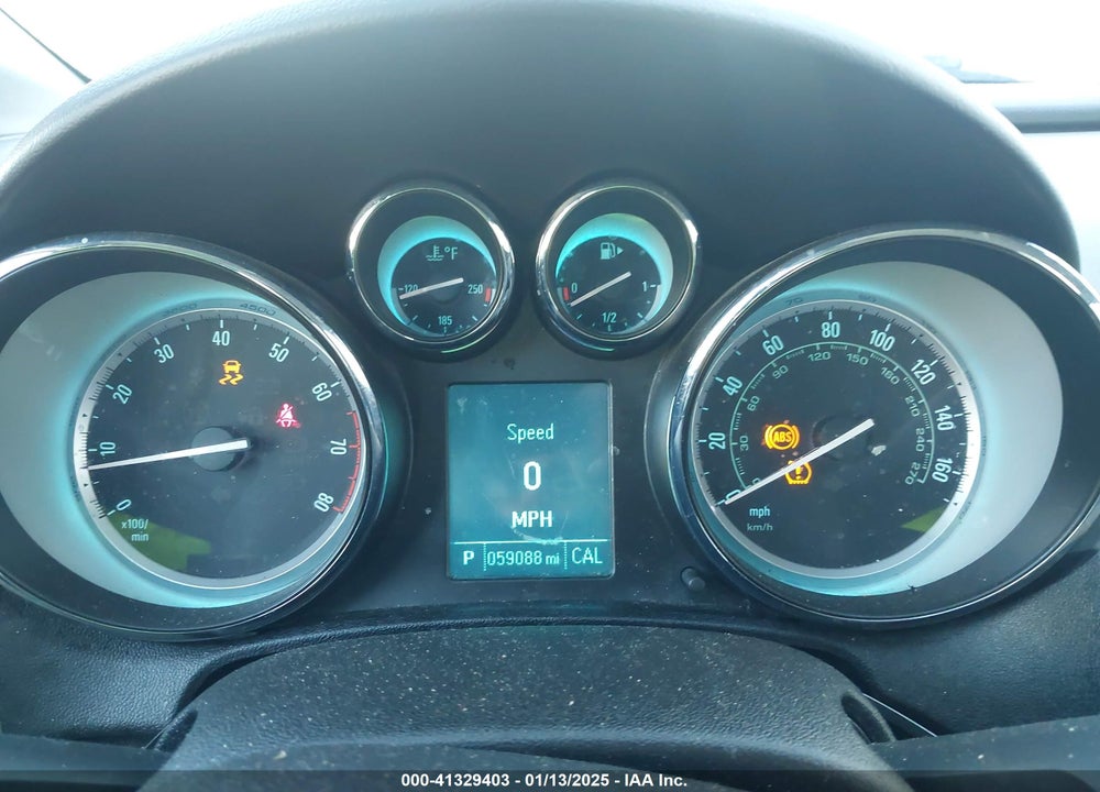 2015 BUICK VERANO VIN: 1G4PP5SK5F4213822