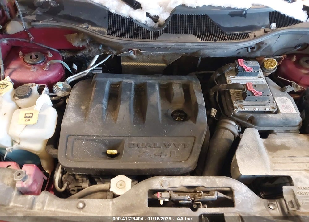 2012 JEEP PATRIOT LATITUDE VIN: 1C4NJRFB9CD672202