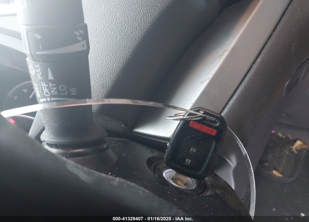 2014 HONDA CR-V EX VIN: 5J6RM4H57EL027666