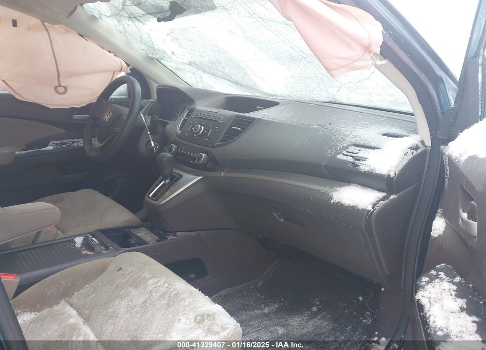 2014 HONDA CR-V EX VIN: 5J6RM4H57EL027666