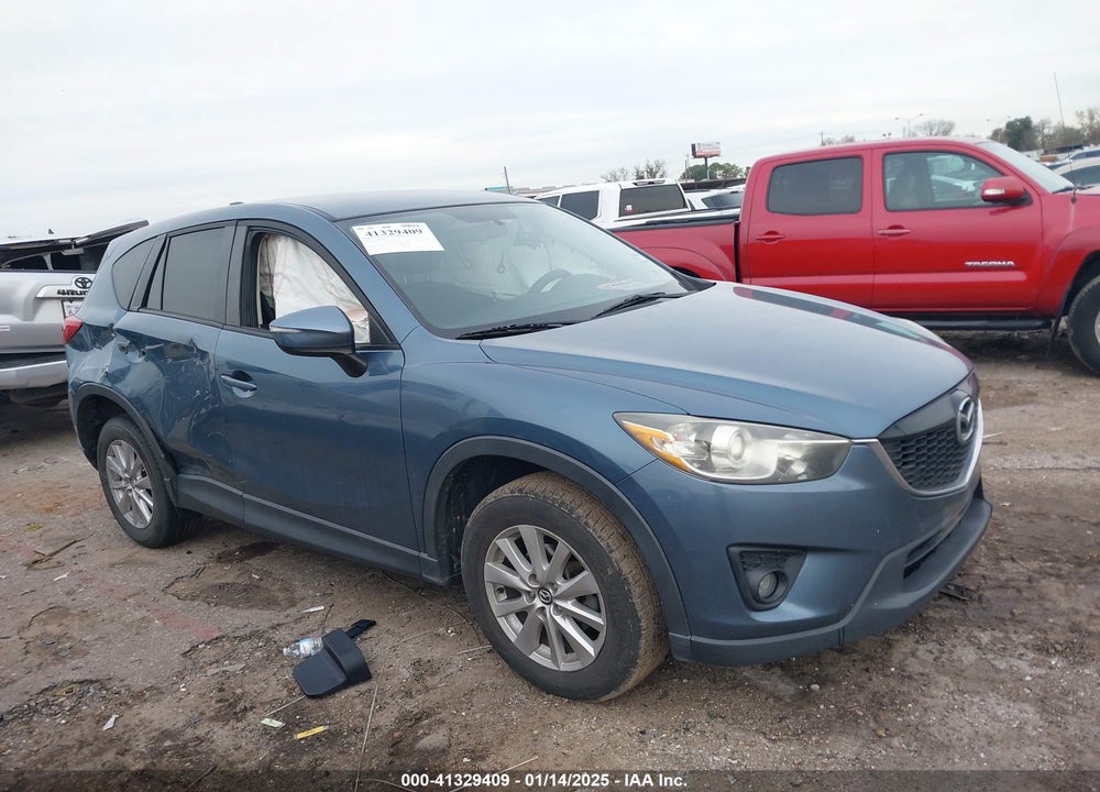 2015 MAZDA CX-5 TOURING VIN: JM3KE2CY8F0522348