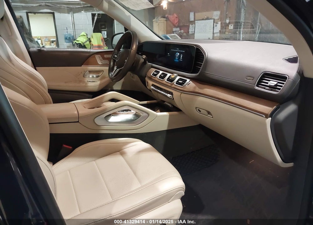 2020 MERCEDES-BENZ GLS 450 4MATIC VIN: 4JGFF5KE2LA220619