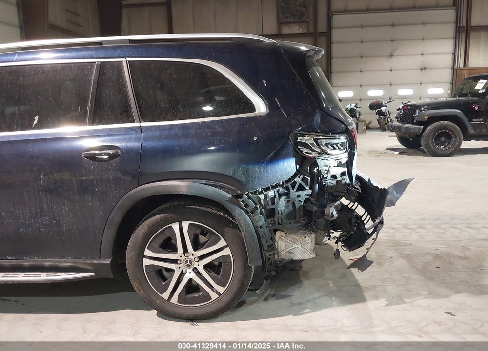 2020 MERCEDES-BENZ GLS 450 4MATIC VIN: 4JGFF5KE2LA220619