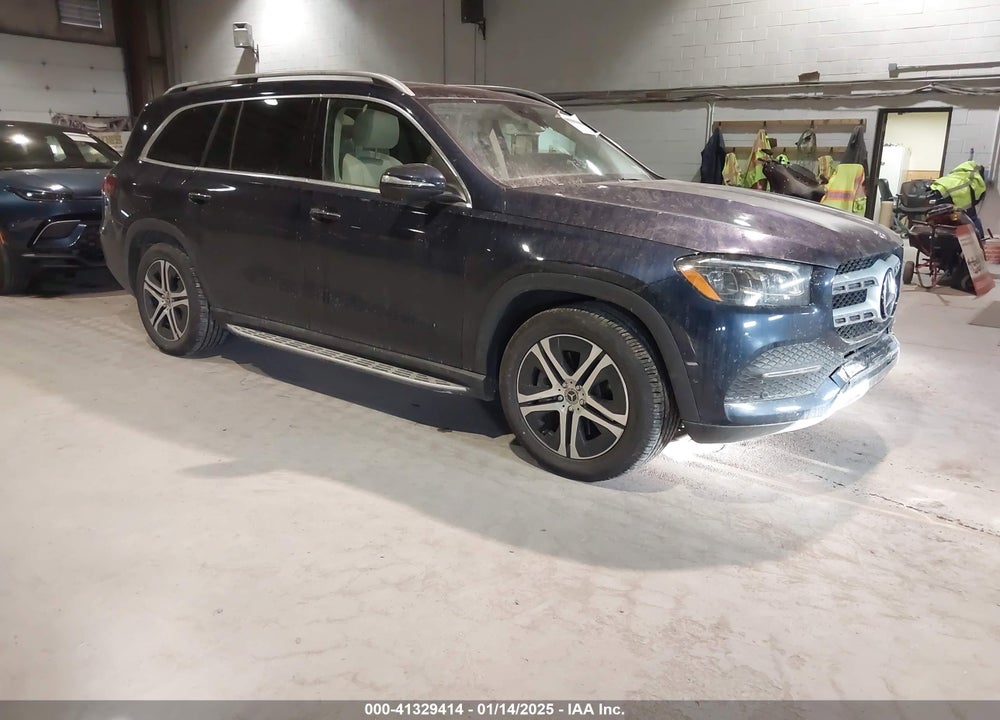 2020 MERCEDES-BENZ GLS 450 4MATIC VIN: 4JGFF5KE2LA220619