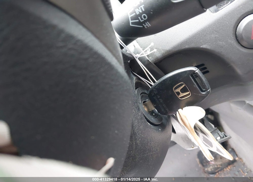 2011 HONDA CIVIC VIN: 2HGFA1F55BH550150