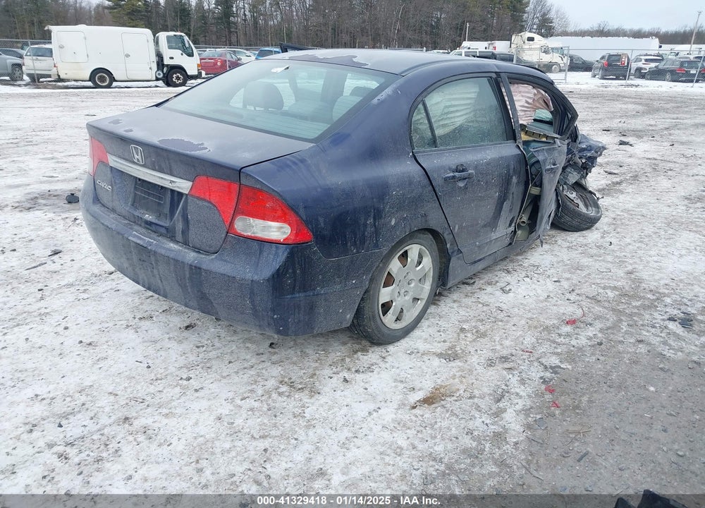 2011 HONDA CIVIC VIN: 2HGFA1F55BH550150