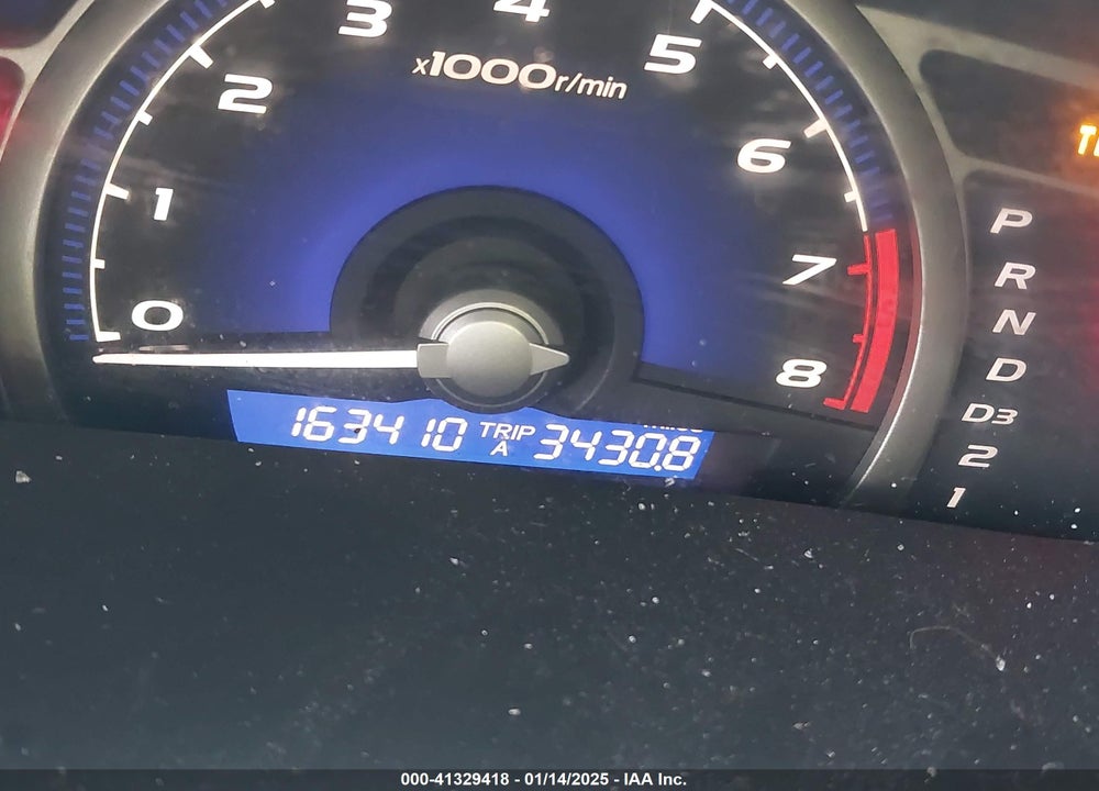 2011 HONDA CIVIC VIN: 2HGFA1F55BH550150