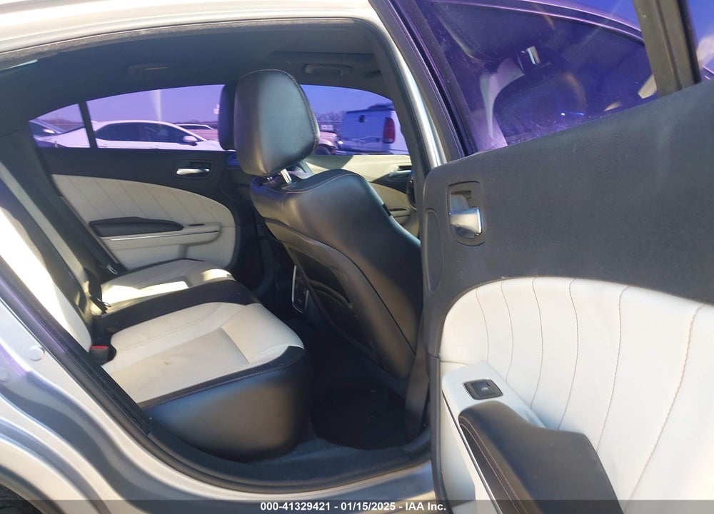 2018 DODGE CHARGER VIN: 2C3CDXJG9JH292481