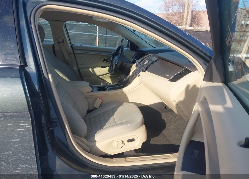 2016 FORD TAURUS SE VIN: 1FAHP2D81GG111691