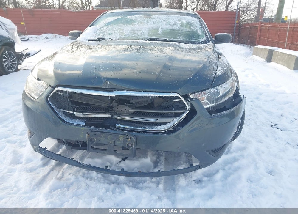 2016 FORD TAURUS SE VIN: 1FAHP2D81GG111691
