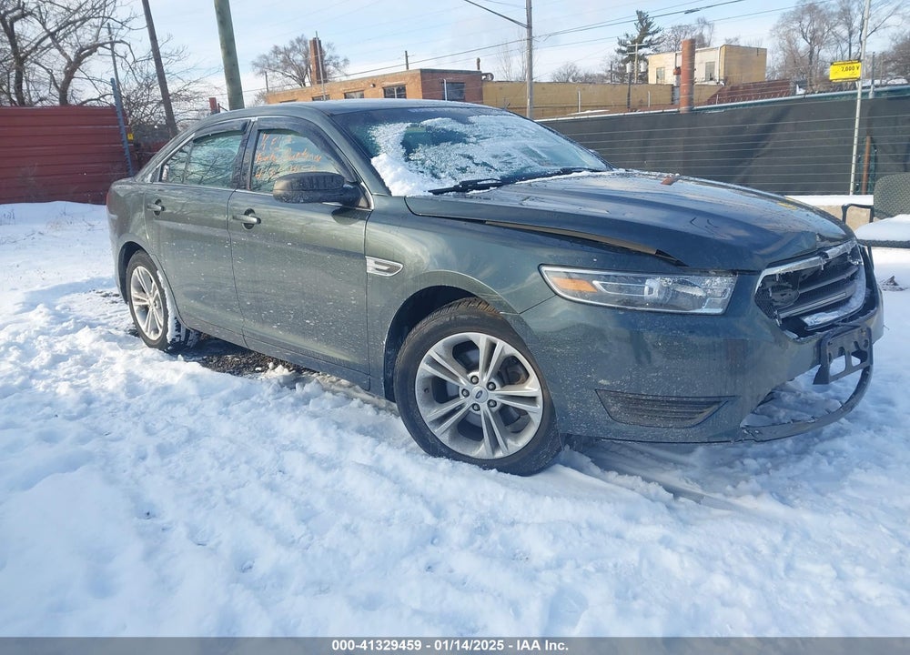 2016 FORD TAURUS SE VIN: 1FAHP2D81GG111691