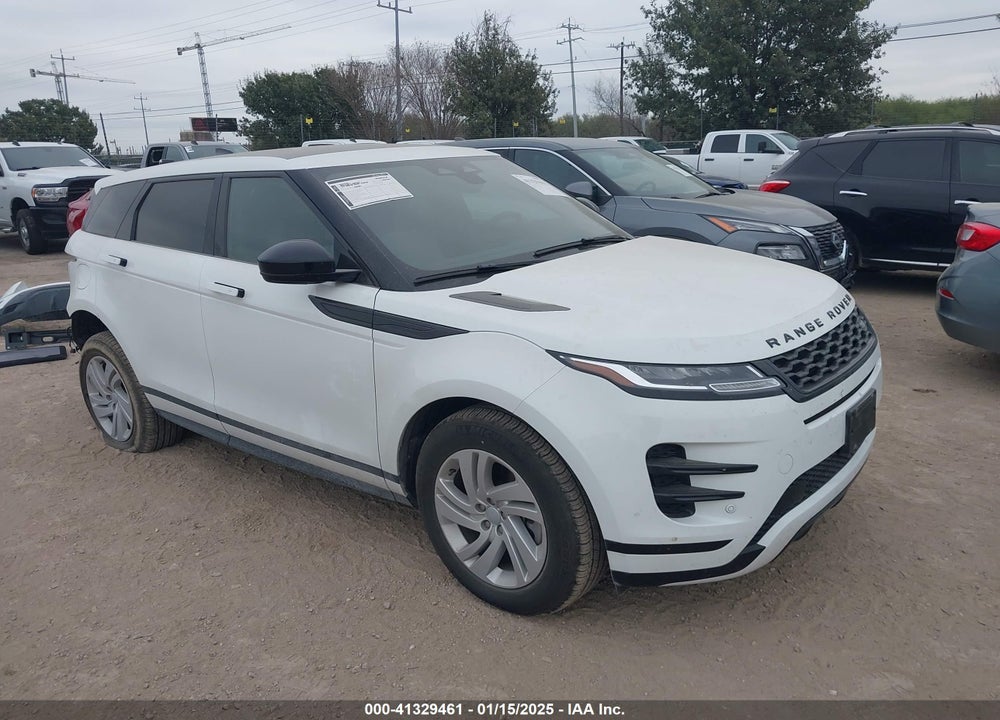 2023 LAND ROVER RANGE ROVER EVOQUE R-DYNAMIC S VIN: SALZT2FX9PH190643