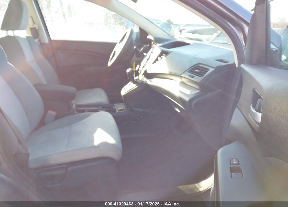 2016 HONDA CR-V LX VIN: 2HKRM4H35GH609650