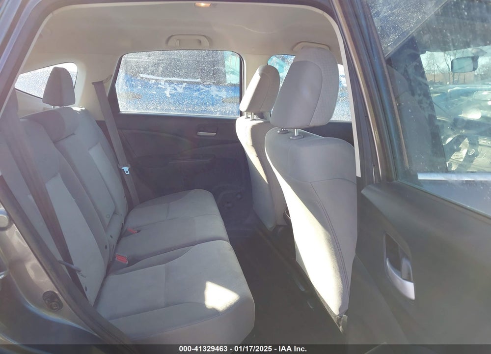 2016 HONDA CR-V LX VIN: 2HKRM4H35GH609650