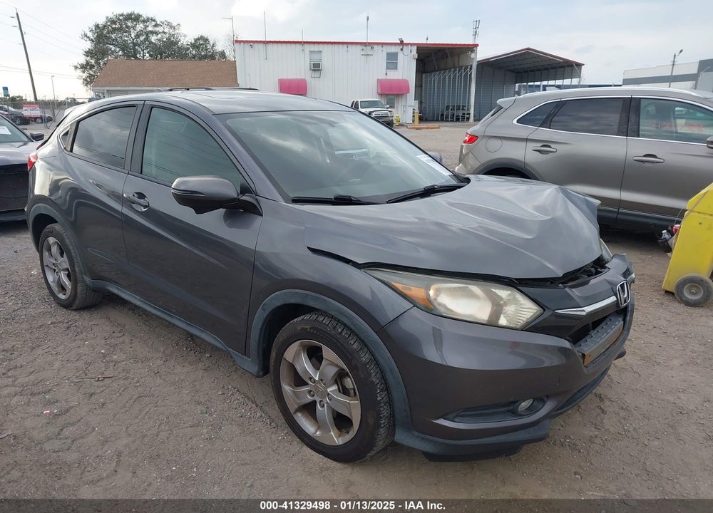 2016 HONDA HR-V EX VIN: 3CZRU5H57GM718199