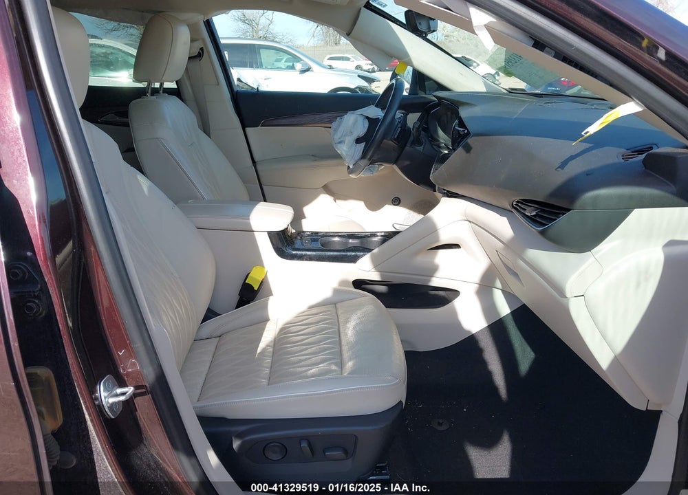 2021 BUICK ENVISION AWD AVENIR VIN: LRBFZSR49MD138750