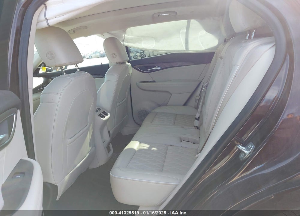 2021 BUICK ENVISION AWD AVENIR VIN: LRBFZSR49MD138750
