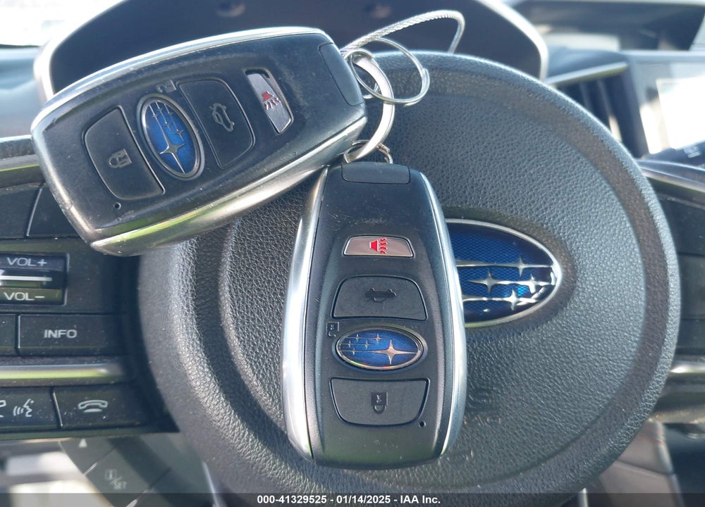 2019 SUBARU IMPREZA 2.0I SPORT VIN: 4S3GTAJ65K3723908