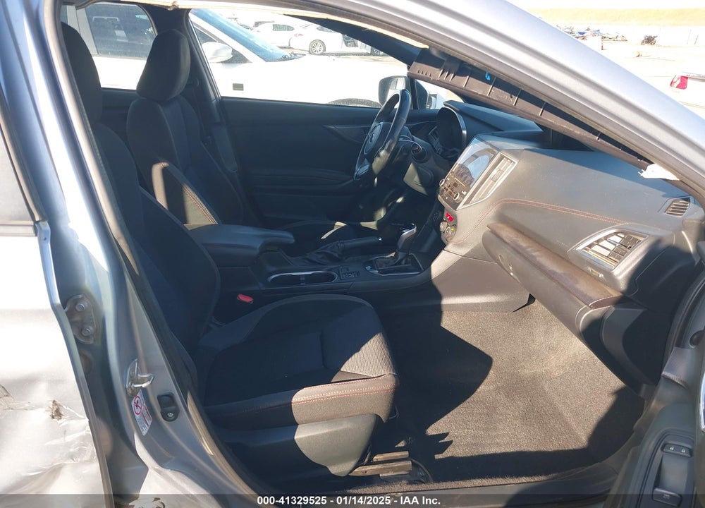 2019 SUBARU IMPREZA 2.0I SPORT VIN: 4S3GTAJ65K3723908