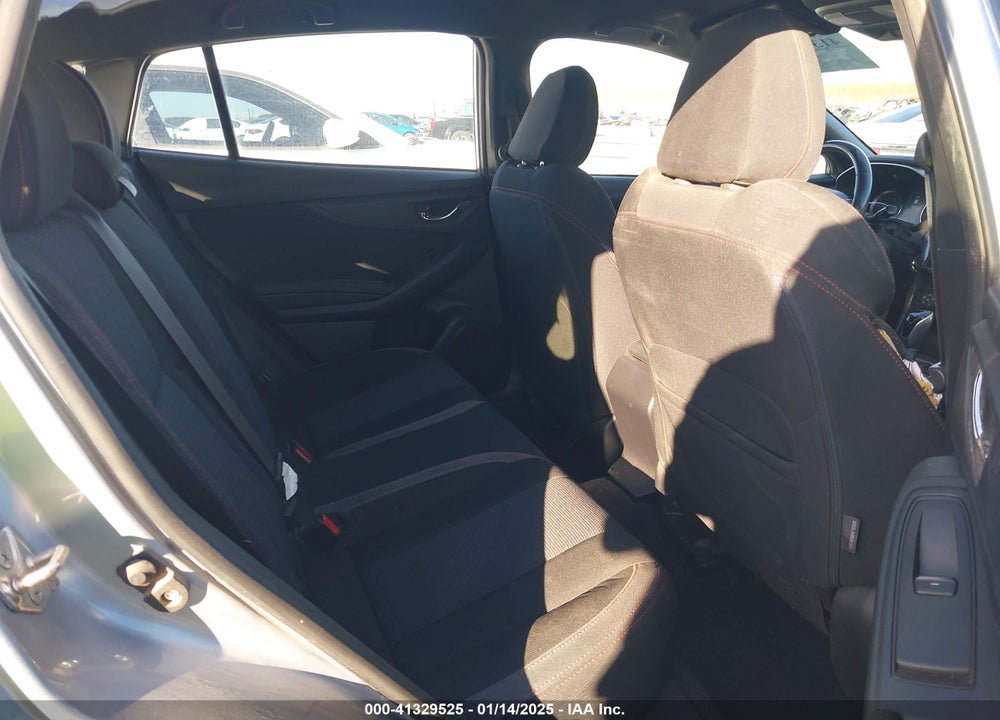 2019 SUBARU IMPREZA 2.0I SPORT VIN: 4S3GTAJ65K3723908