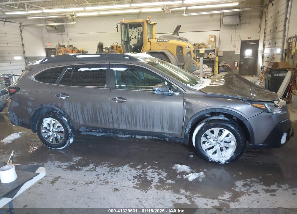 2022 SUBARU OUTBACK PREMIUM VIN: 4S4BTAFC2N3239641