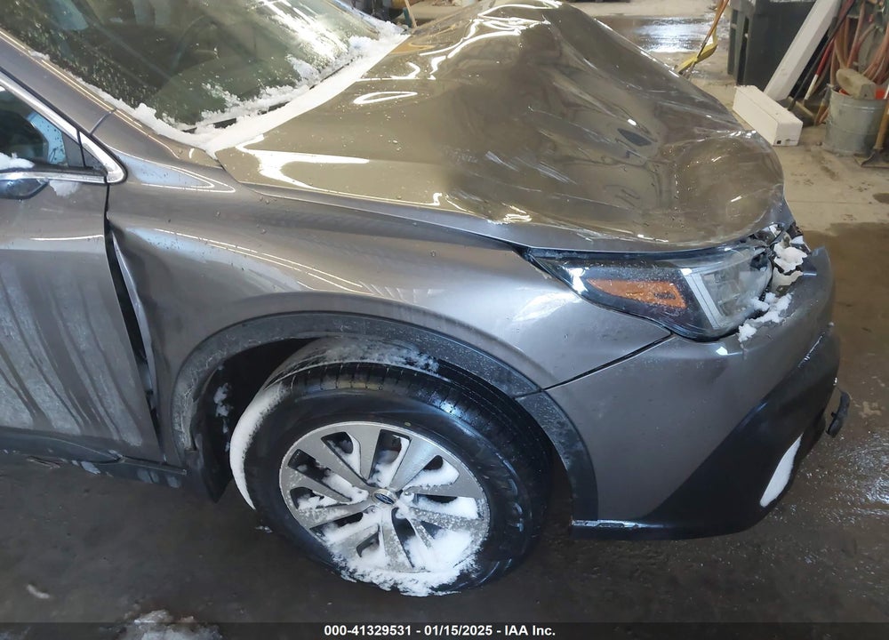 2022 SUBARU OUTBACK PREMIUM VIN: 4S4BTAFC2N3239641