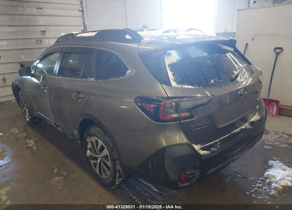 2022 SUBARU OUTBACK PREMIUM VIN: 4S4BTAFC2N3239641