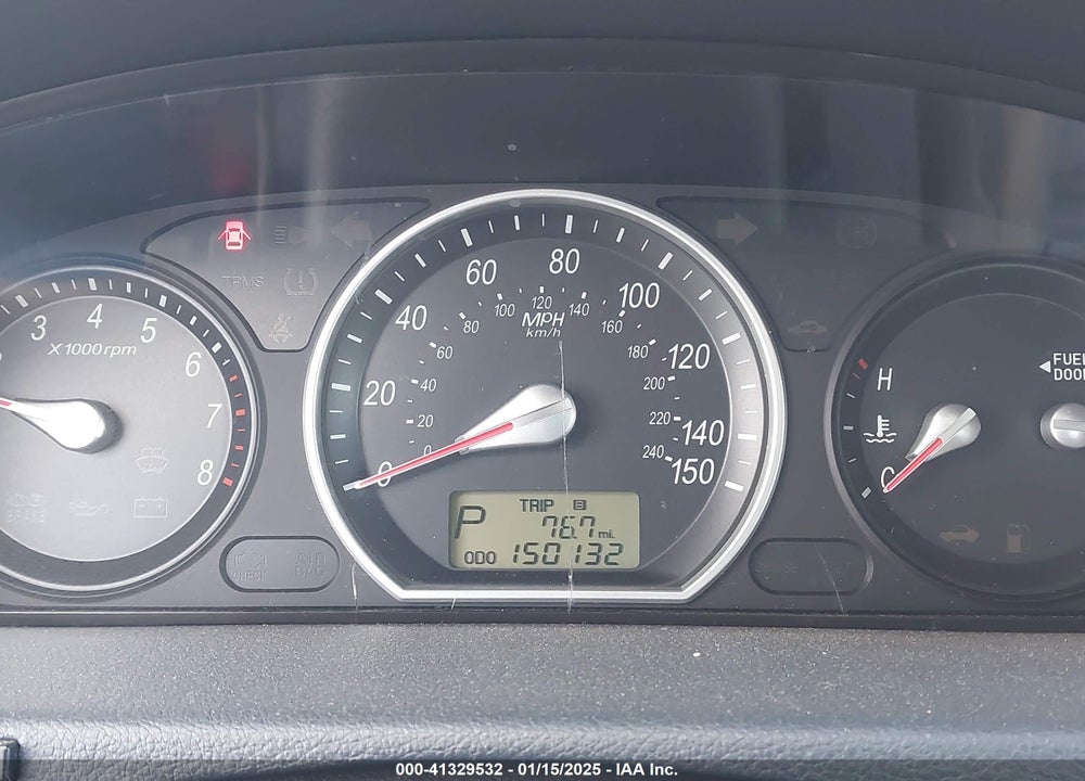2006 HYUNDAI SONATA GL VIN: 5NPET46C66H138871